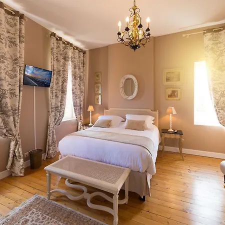 Chambres D'hotes Le Presbytere Saint-Loup-de-Fribois