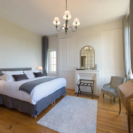 Chambres D'hotes Le Presbytere Saint-Loup-de-Fribois