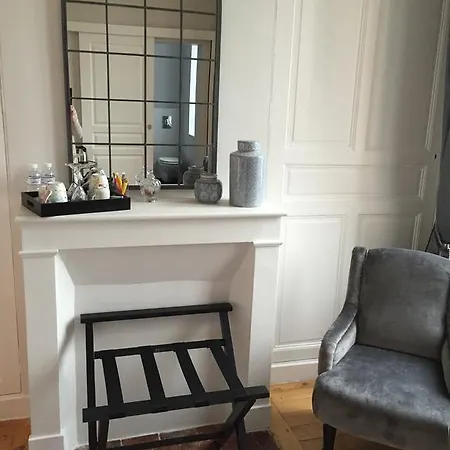 Bed & Breakfast Chambres D'hotes Le Presbytere *