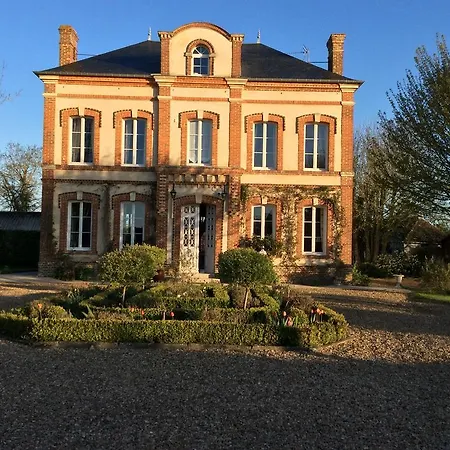Bed & Breakfast Chambres D'hotes Le Presbytere Saint-Loup-de-Fribois