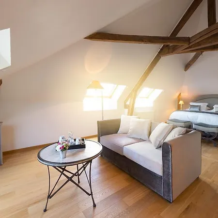 Chambres D'hotes Le Presbytere *