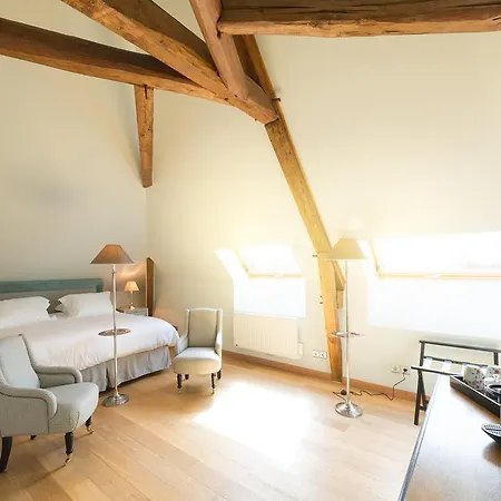 Chambres D'hotes Le Presbytere Bed & Breakfast Saint-Loup-de-Fribois