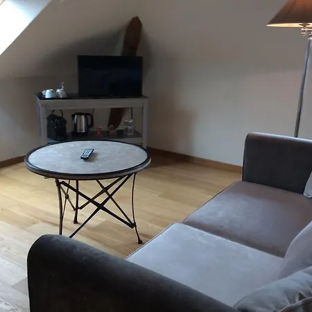 Bed & Breakfast Chambres D'hotes Le Presbytere