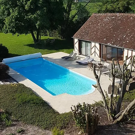 Bed & Breakfast Chambres D'hotes Le Presbytere *
