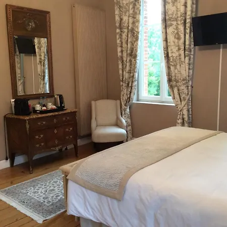 Chambres D'hotes Le Presbytere *